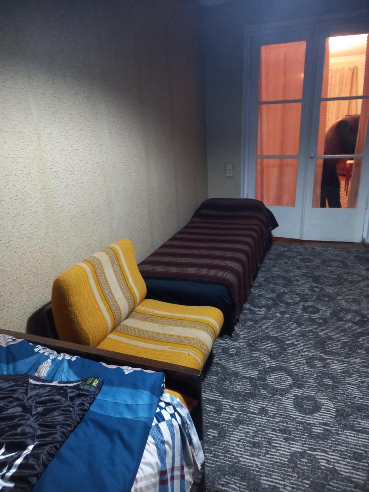 Guest House Tengiz 博尔若米 外观 照片