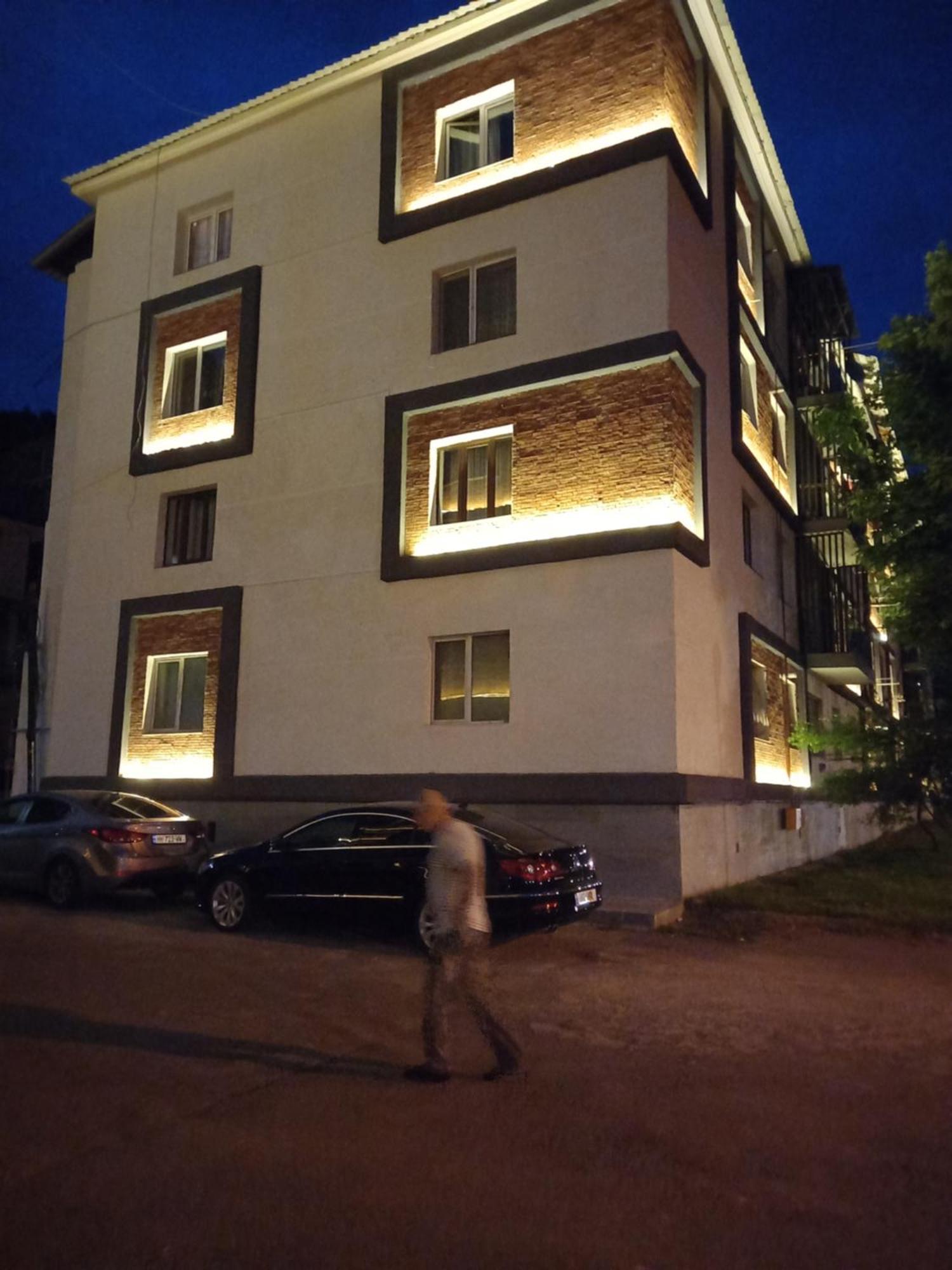 Guest House Tengiz 博尔若米 外观 照片