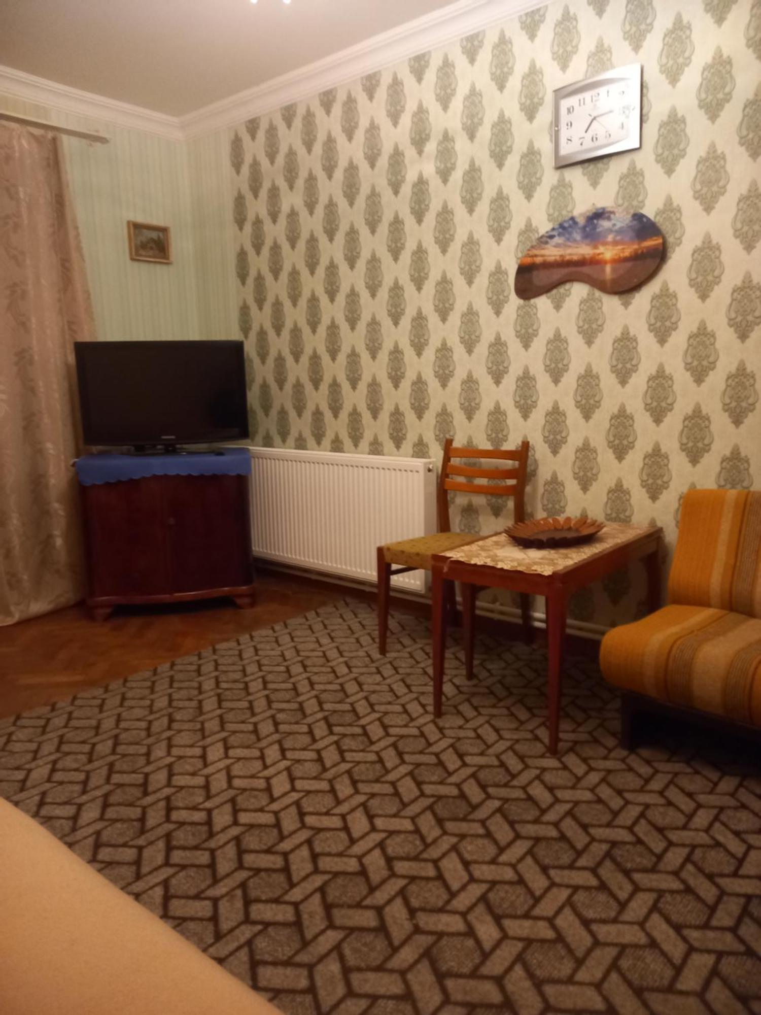 Guest House Tengiz 博尔若米 外观 照片