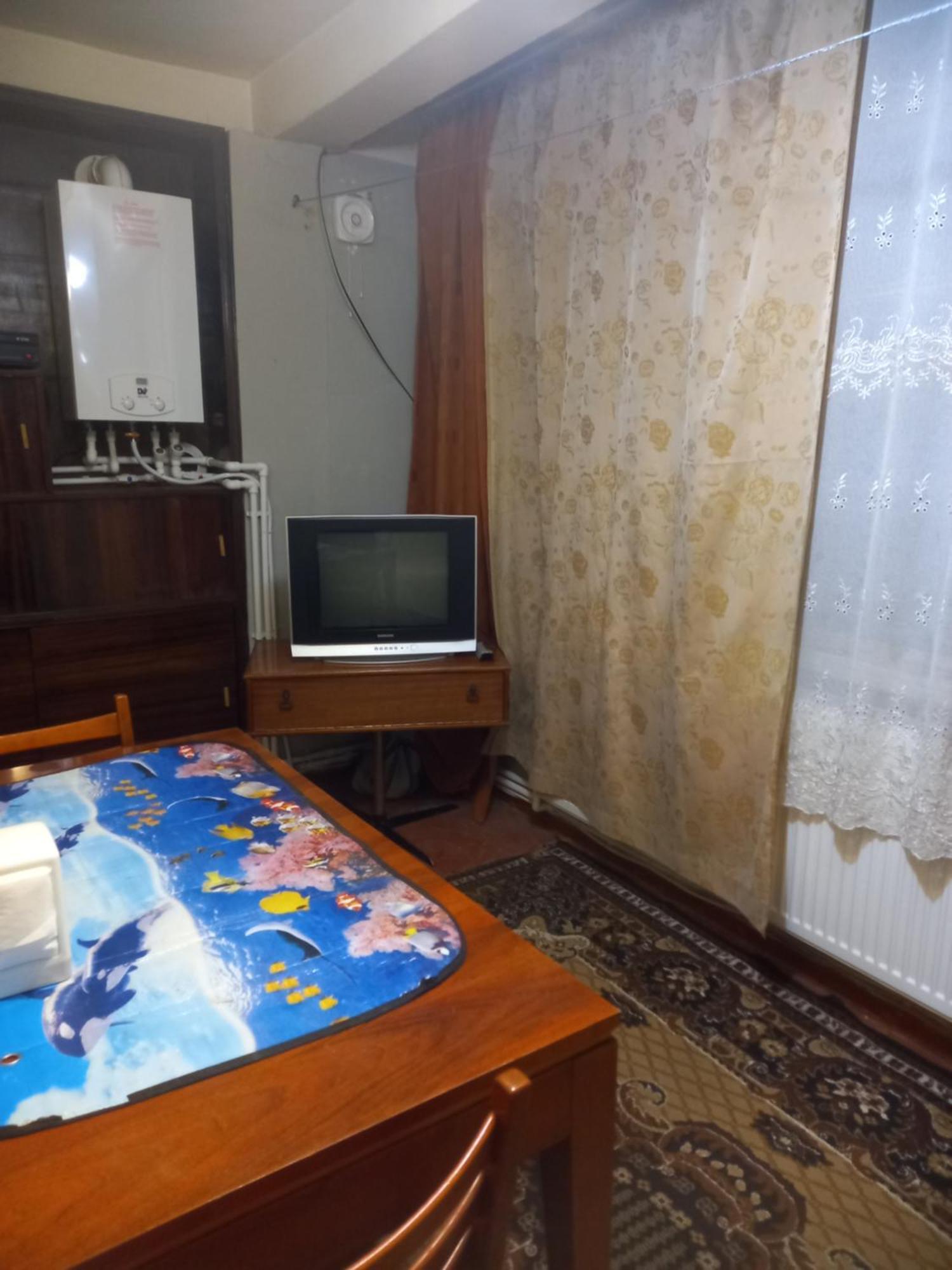 Guest House Tengiz 博尔若米 外观 照片