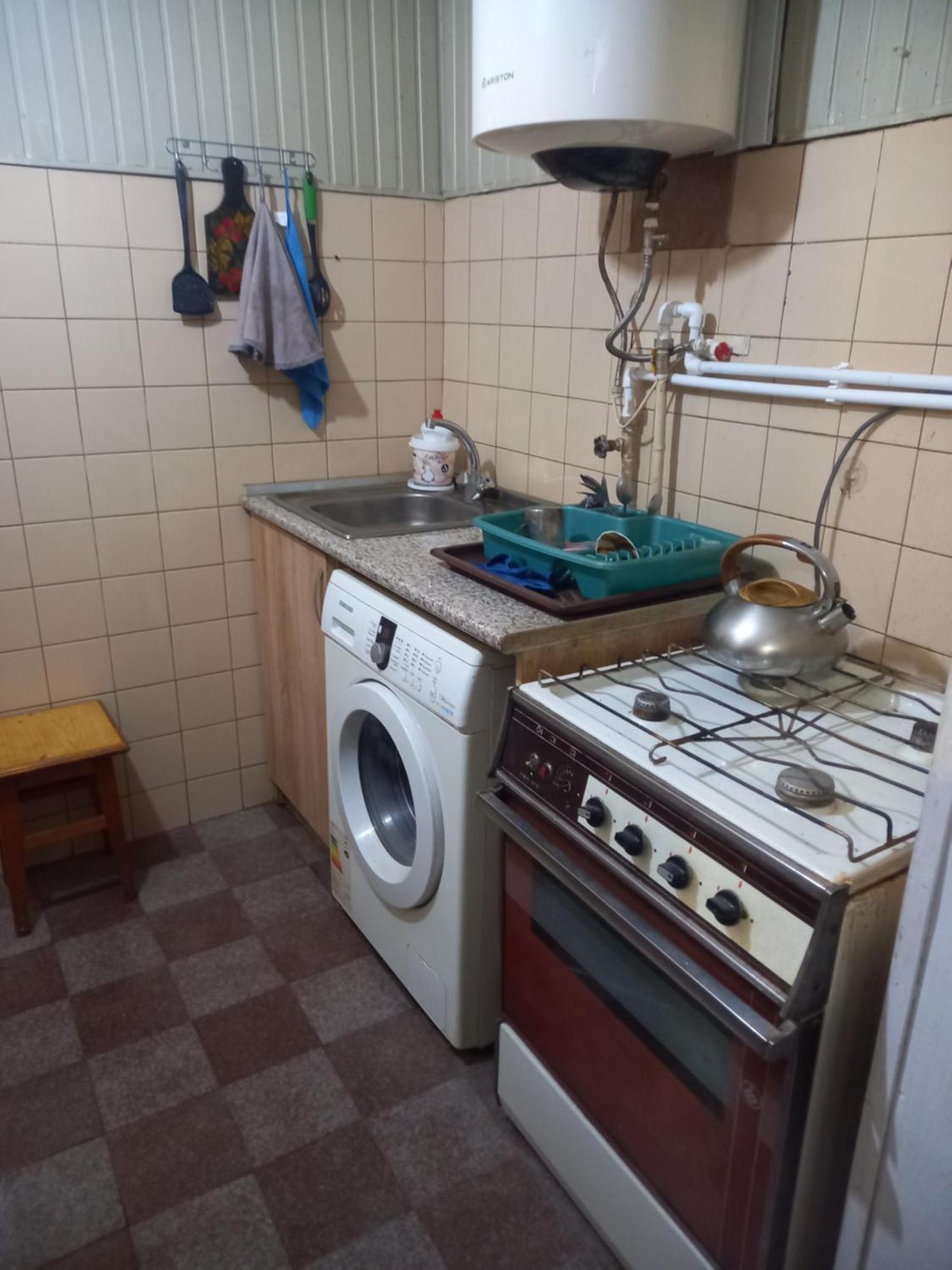 Guest House Tengiz 博尔若米 外观 照片