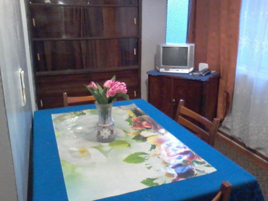 Guest House Tengiz 博尔若米 客房 照片